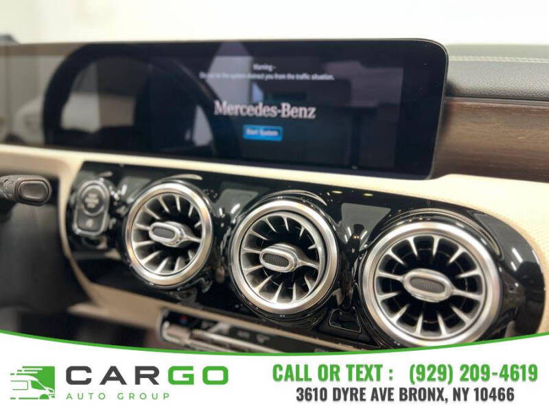 2021 Mercedes-Benz CLA CLA 250