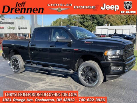 2022 RAM Ram Pickup 2500