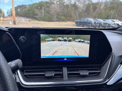 2025 Chevrolet Trax RS