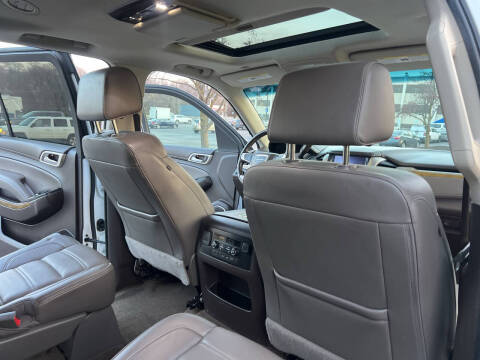 2017 GMC Yukon XL Denali