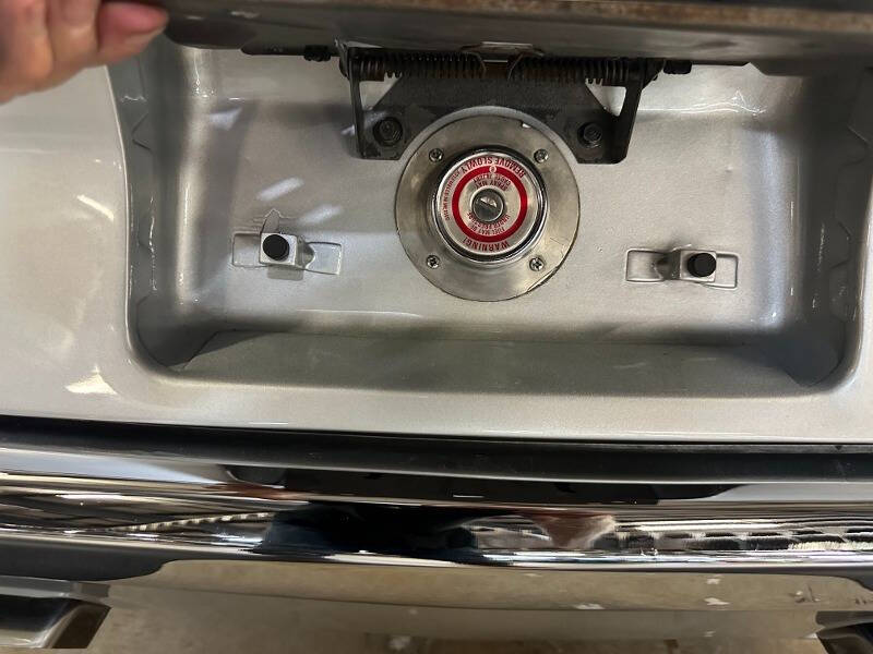 1972 Plymouth Barracuda