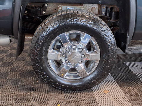 2018 GMC Sierra 3500HD