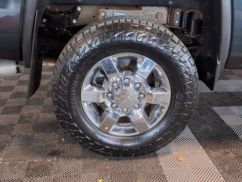 2018 GMC Sierra 3500HD