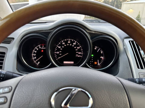 2007 Lexus RX 350