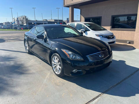 2012 Infiniti G37 Coupe for sale at Advance Auto Wholesale in Pensacola FL