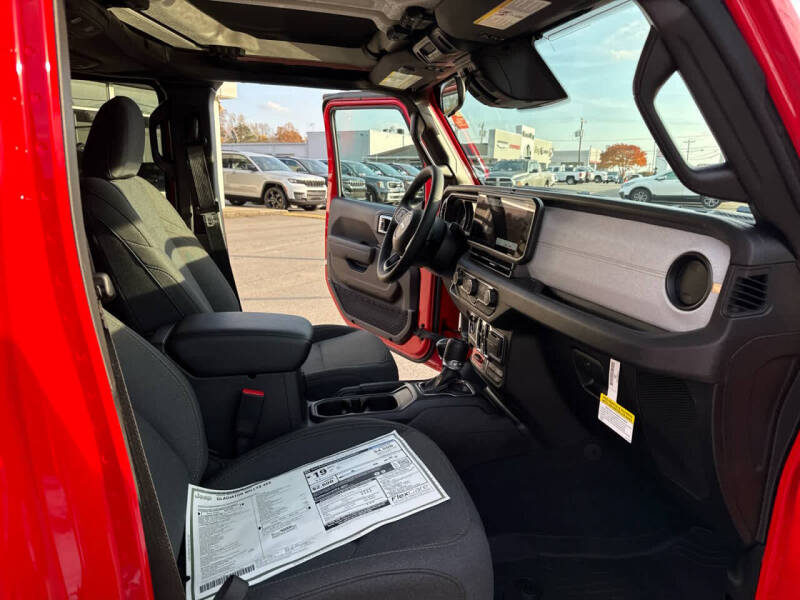 2026 Jeep Gladiator Willys