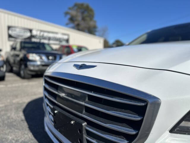 2015 Hyundai Genesis