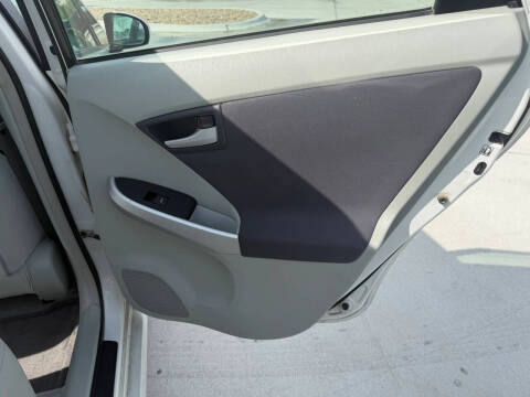 2011 Toyota Prius