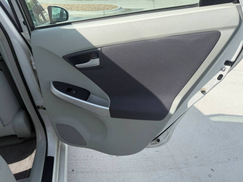 2011 Toyota Prius