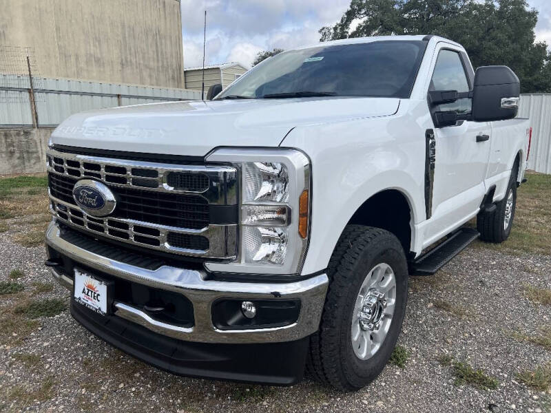 2024 Ford F-350 Super Duty XLT