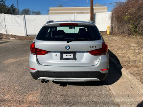 2014 BMW X1 xDrive28i
