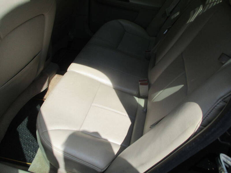 2009 Chevrolet Impala LT