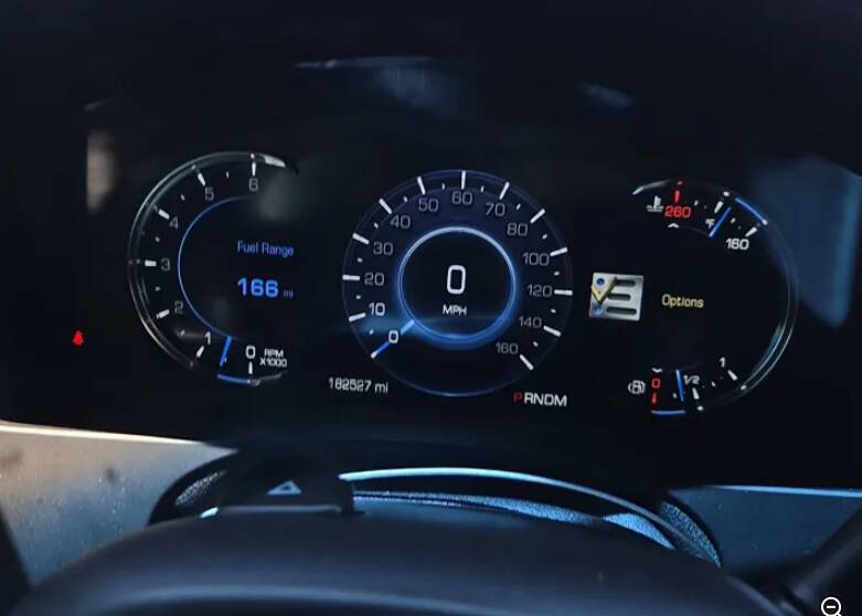 2016 Cadillac Escalade Platinum