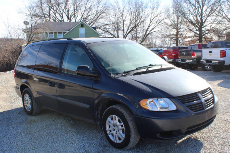2007 Dodge Grand Caravan SE
