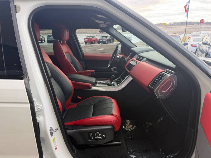 2019 Land Rover Range Rover Sport Autobiography