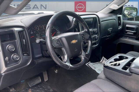 2017 Chevrolet Silverado 2500HD
