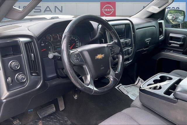 2017 Chevrolet Silverado 2500HD