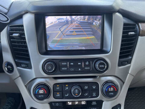 2015 GMC Yukon Denali