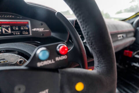 2012 Ferrari 458 Challenge