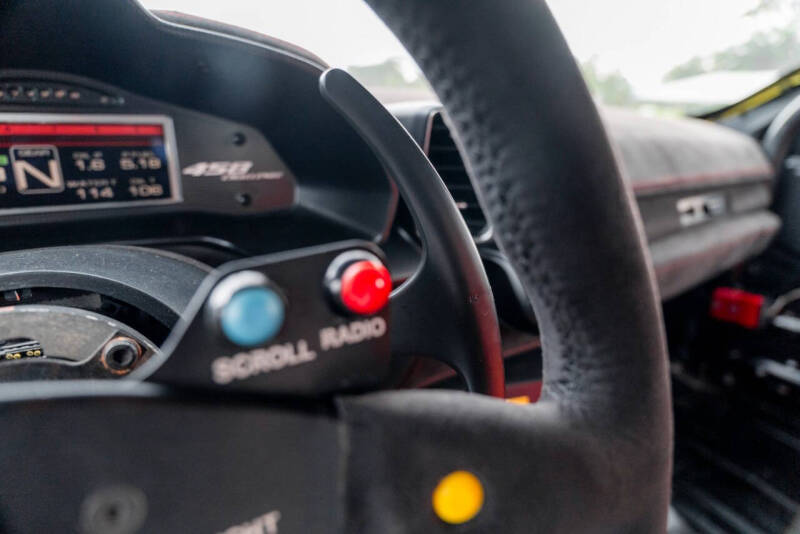 2012 Ferrari 458 Challenge
