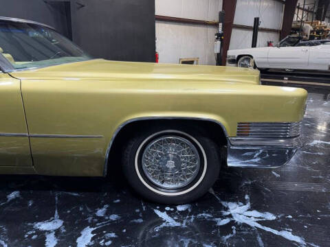 1970 Cadillac DeVille
