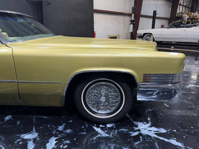 1970 Cadillac DeVille