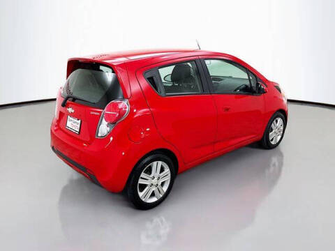 2014 Chevrolet Spark 1LT CVT