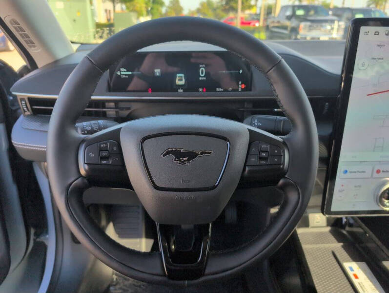 2026 Ford Mustang Mach-E Select