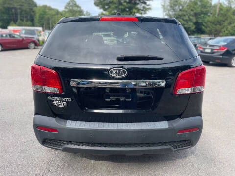 2013 Kia Sorento LX