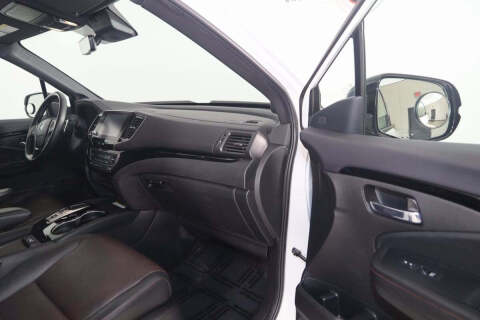 2022 Honda Ridgeline Black Edition