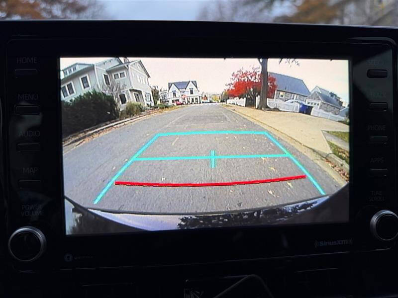 2022 Toyota Corolla Hatchback