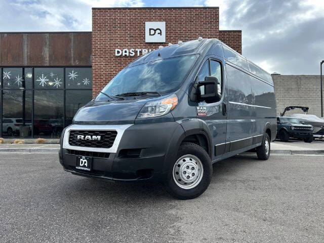 2019 RAM ProMaster for sale at Dastrup Auto in Lindon UT