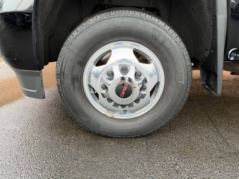 2019 GMC Sierra 3500HD