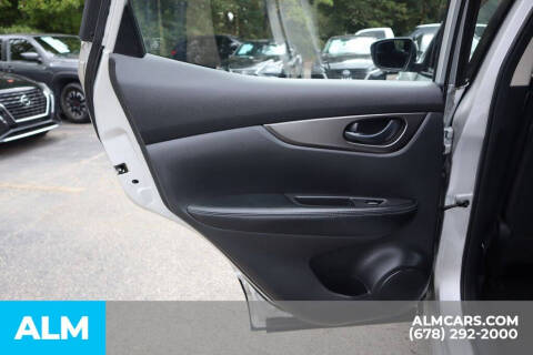 2021 Nissan Rogue Sport S