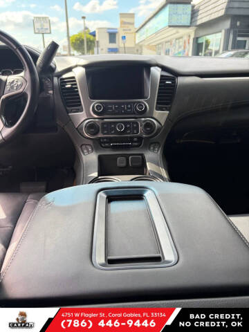 2019 Chevrolet Tahoe LT