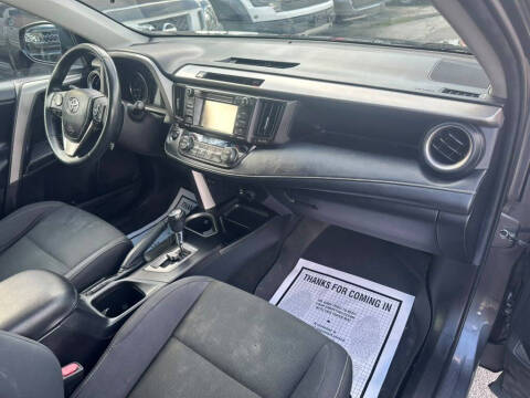 2018 Toyota RAV4 Adventure