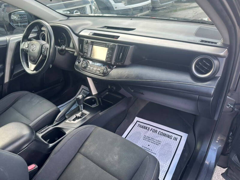 2018 Toyota RAV4 Adventure