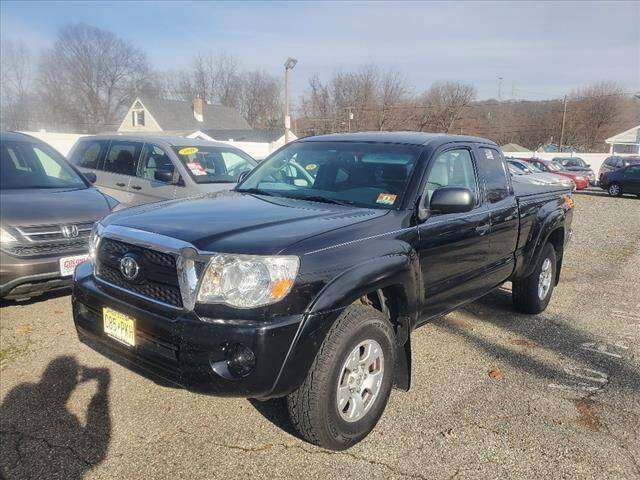 2011 Toyota Tacoma for sale at Colonial Motors in Mine Hill NJ