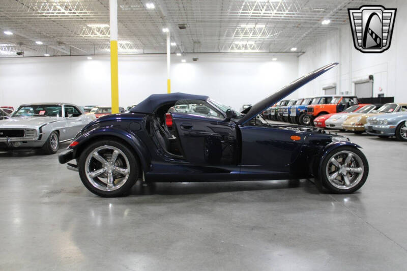 2001 Chrysler Prowler