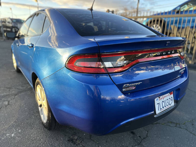 2014 Dodge Dart Aero