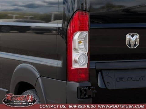 2026 RAM ProMaster