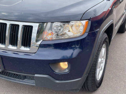 2012 Jeep Grand Cherokee