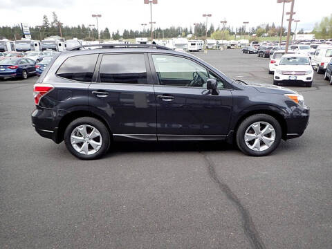 2014 Subaru Forester 2.5i Premium