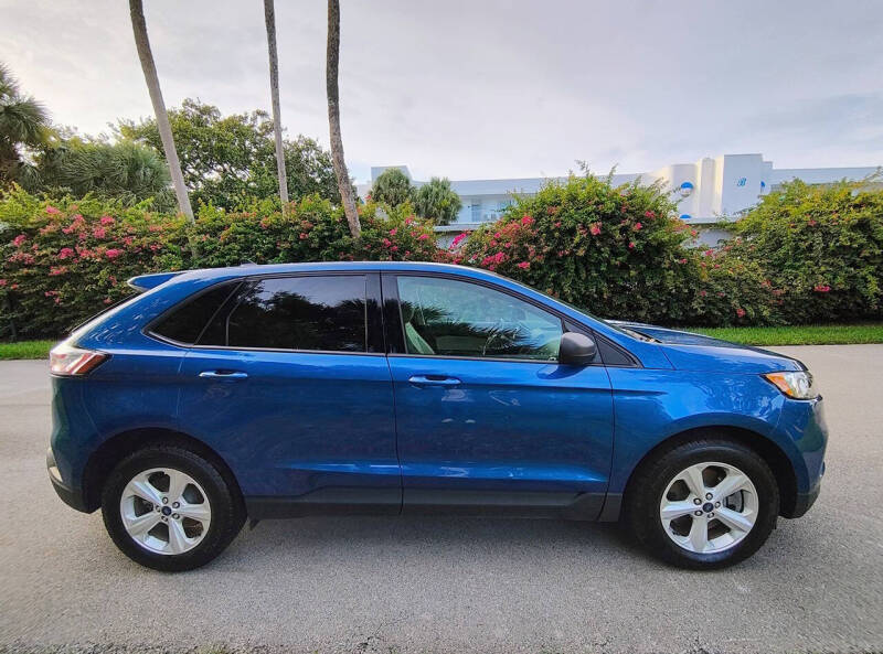 2021 Ford Edge SE