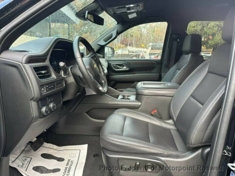 2024 Chevrolet Suburban LT