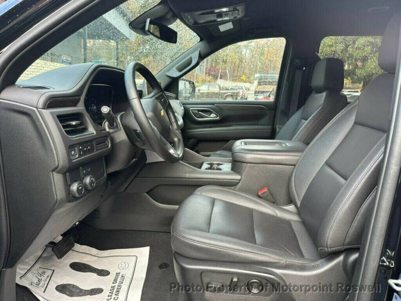 2024 Chevrolet Suburban LT