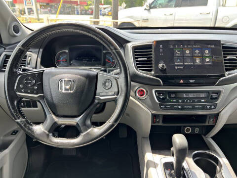 2019 Honda Pilot EX-L