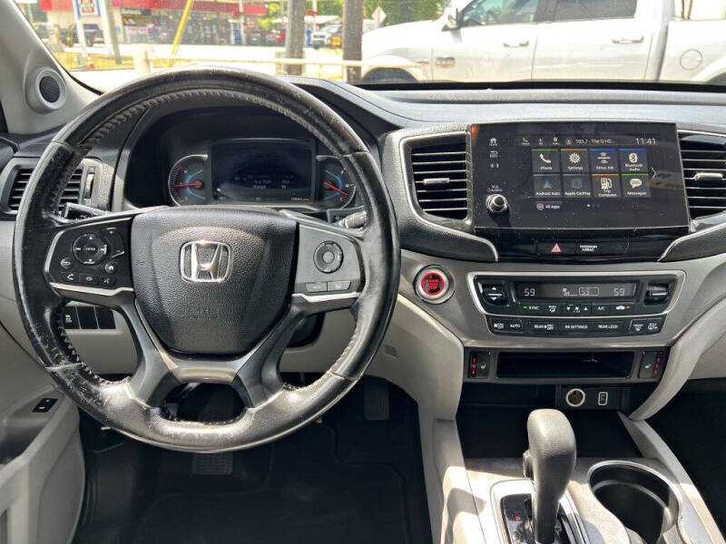 2019 Honda Pilot EX-L