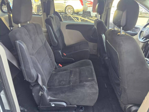 2015 Dodge Grand Caravan