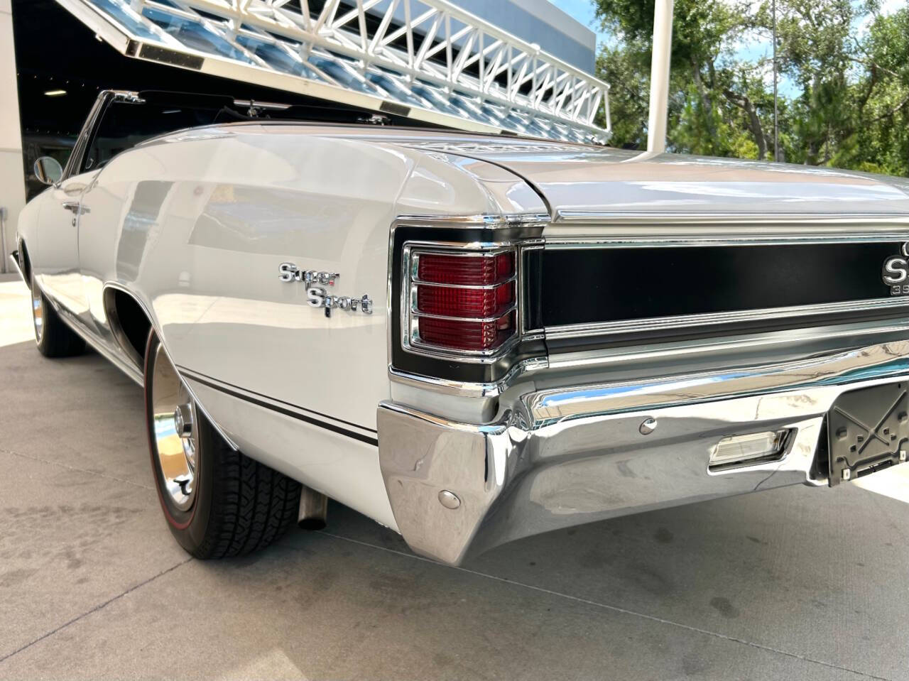 1967 Chevrolet Chevelle 16